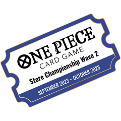 One Piece Store Championship 2023 Wave 2 - Wednesday October 11th